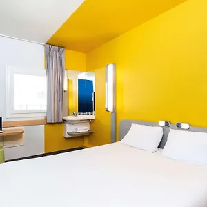 Hotel Ibis Budget Porte De Vincennes Parigi