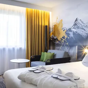 Hotel Novotel Centre Atria Annecy